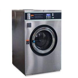 Coin Operated Heavy Duty Commercial Washing Machine Low Maintenance